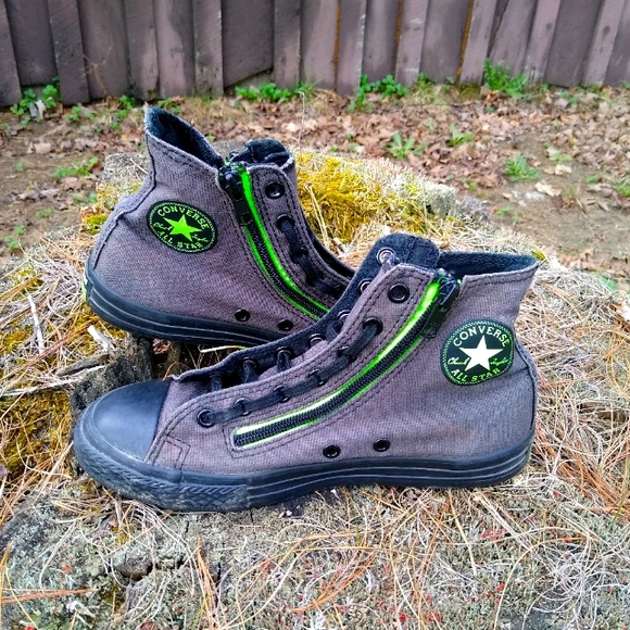 Converse All Star Hightops